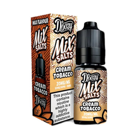 Doozy Temptation 10ml Nicsalt E Liquid