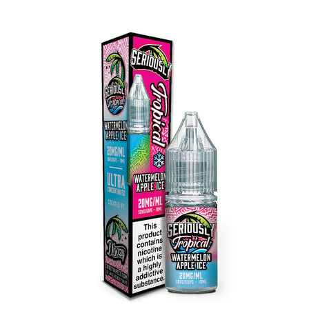 Doozy Vape Seriously Tropical 10ml Nic Salt E-Liquid
