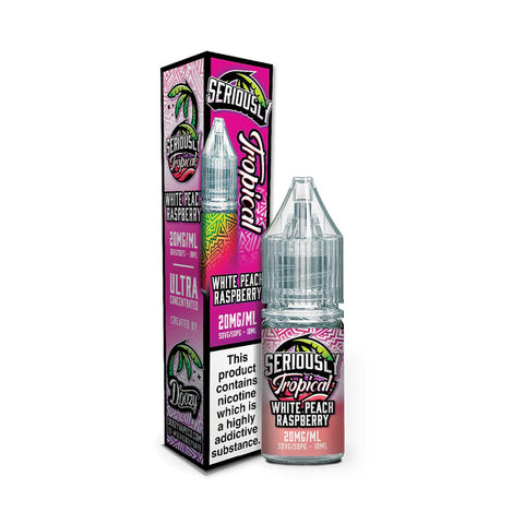 Doozy Vape Seriously Tropical 10ml Nic Salt E-Liquid