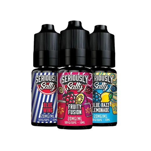 DOOZY SODA SALT 10ml Eliquid