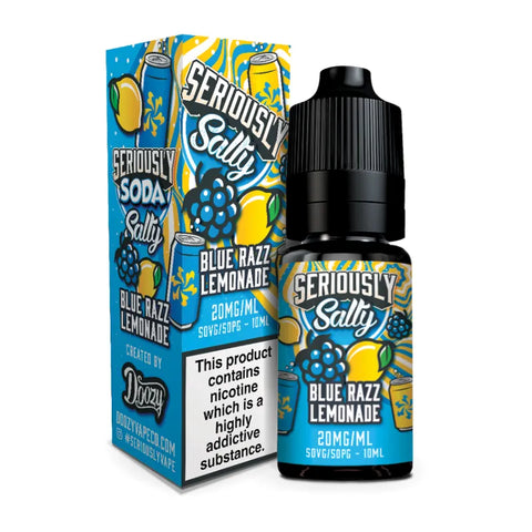 DOOZY SODA SALT 10ml Eliquid