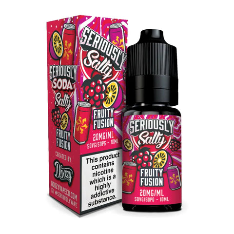 DOOZY SODA SALT 10ml Eliquid