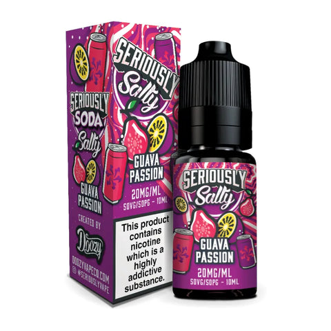 DOOZY SODA SALT 10ml Eliquid