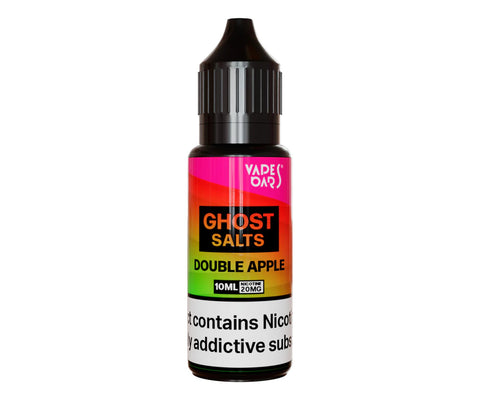 GHOST SALT 10ml Nicsalt Eliiquid