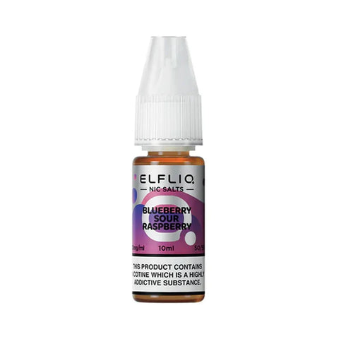 ELFLIQ 10ml Nic Salt E Liquid