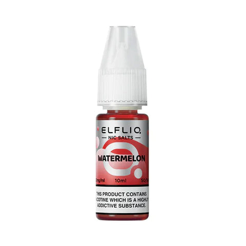ELFLIQ 10ml Nic Salt E Liquid