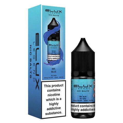 Elux 10ml Nicsalt Eliquid