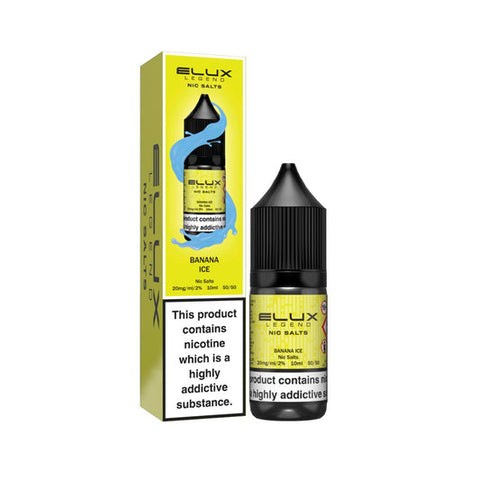 Elux 10ml Nicsalt Eliquid