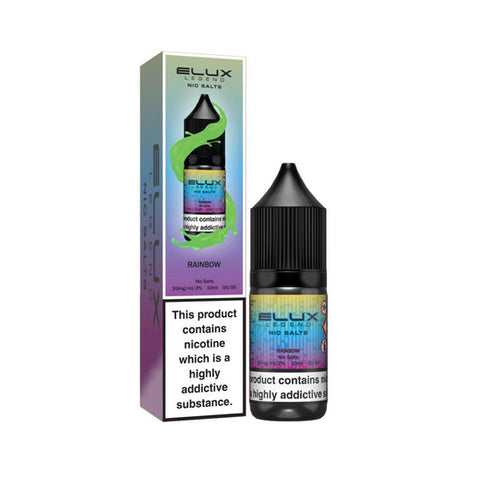 Elux 10ml Nicsalt Eliquid