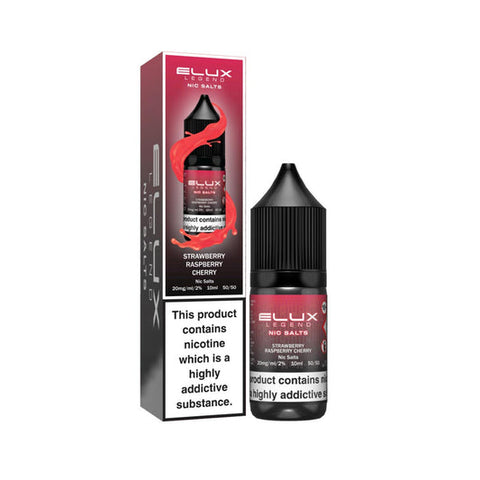 Elux 10ml Nicsalt Eliquid