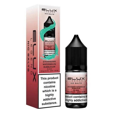 Elux 10ml Nicsalt Eliquid