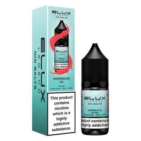 Elux 10ml Nicsalt Eliquid