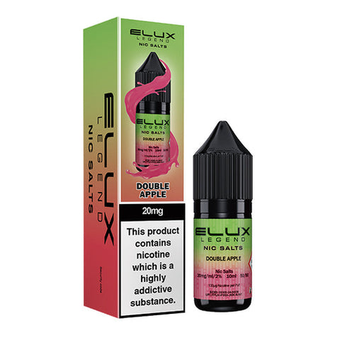 Elux 10ml Nicsalt Eliquid
