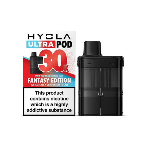 Hyola Ultra Pods 30k Refills