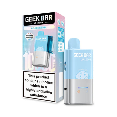Geek Bar UP 10k Prefilled Pod