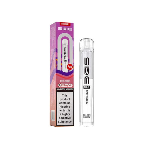 SKE Crystal Original 600 Prefilled Pods