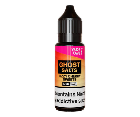 GHOST SALT 10ml Nicsalt Eliiquid