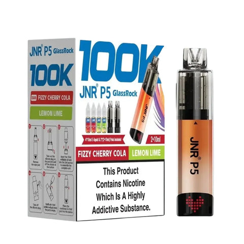 JNR P5 GlassRock 100K Kit