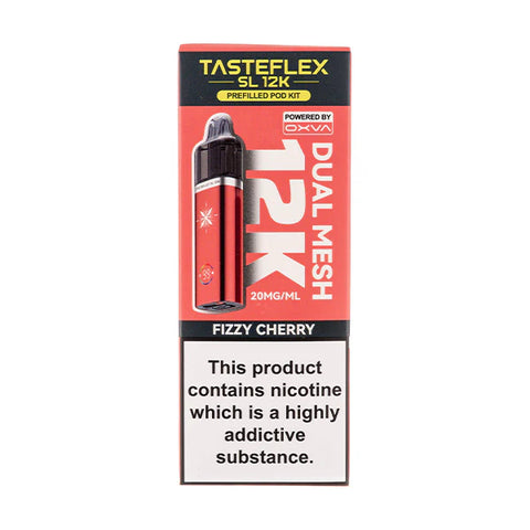 OXVA Tasteflex SL 12K Prefilled Pod Kit