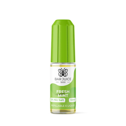 Bar Juice 5000 10ml Nic Salt E liquid