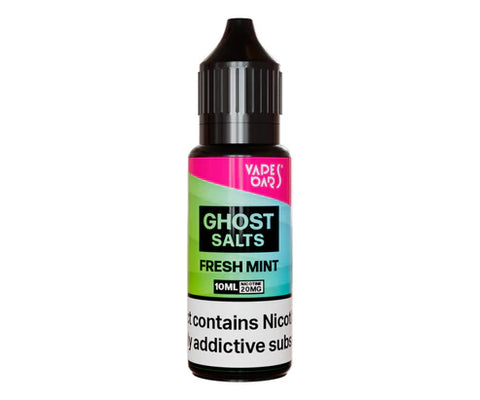 GHOST SALT 10ml Nicsalt Eliiquid