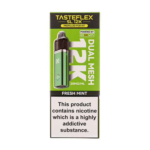 OXVA Tasteflex SL 12K Prefilled Pod Kit