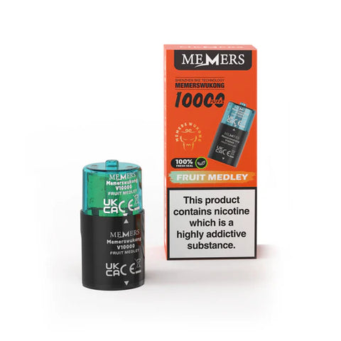 Memers Wukong V10000 Replacement Pods