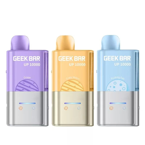 Geek Bar UP 10k Prefilled Pod