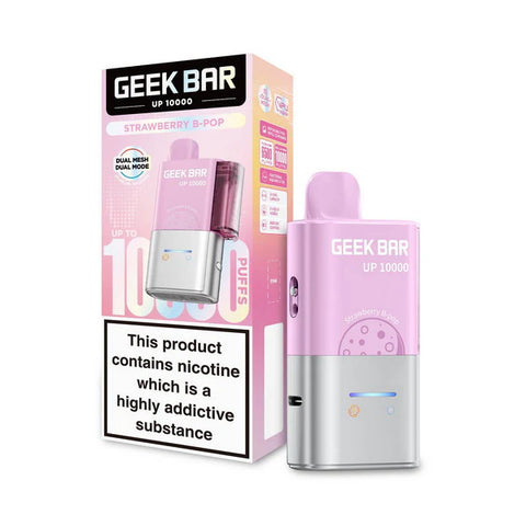 Geek Bar UP 10k Prefilled Pod