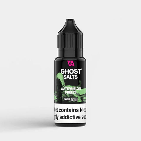 GHOST SALT 10ml Nicsalt Eliiquid