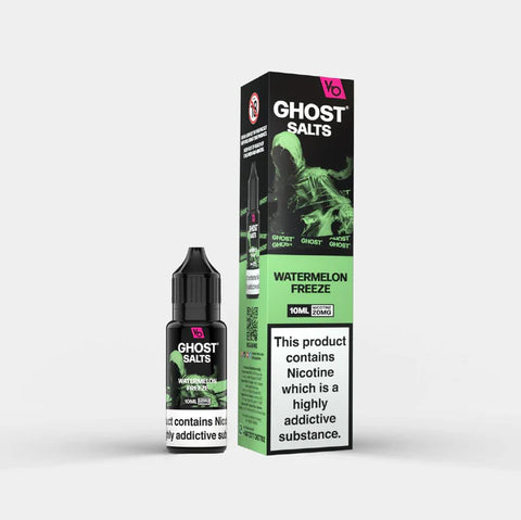 GHOST SALT 10ml Nicsalt Eliiquid