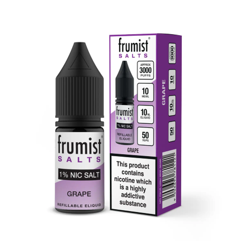 Frumist SALTS 10ml Eliquid