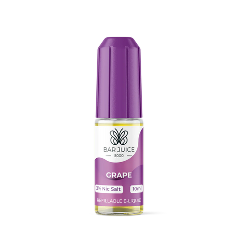 Bar Juice 5000 10ml Nic Salt E liquid