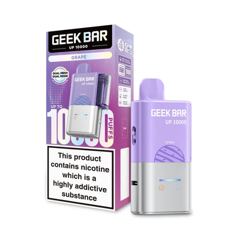 Geek Bar UP 10k Prefilled Pod