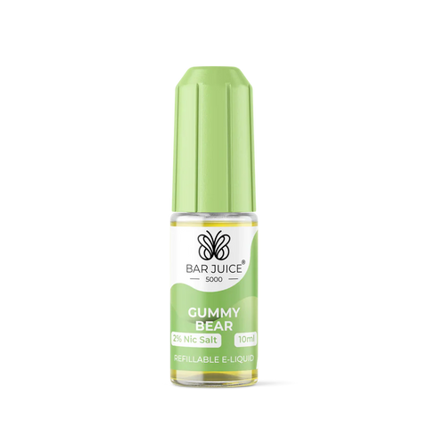 Bar Juice 5000 10ml Nic Salt E liquid