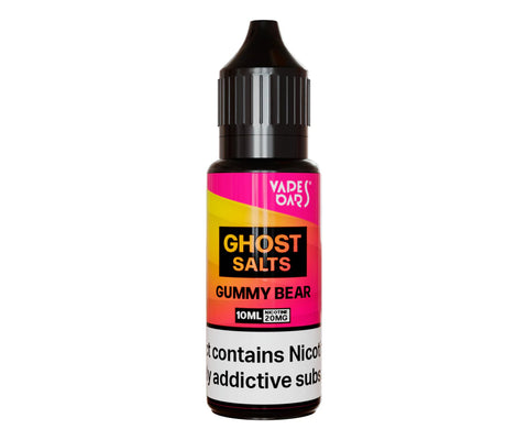 GHOST SALT 10ml Nicsalt Eliiquid