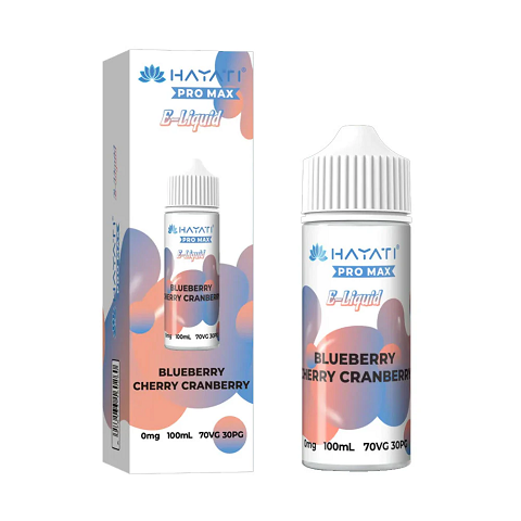 Hayati Pro Max 100ml E-Liquid