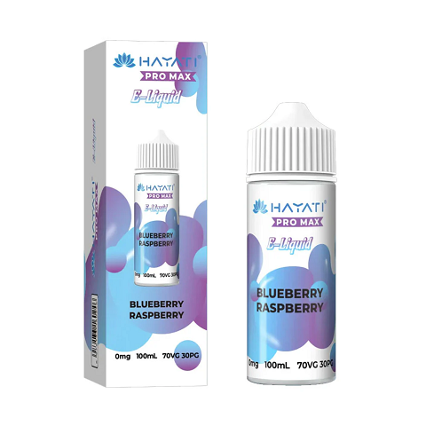 Hayati Pro Max 100ml E-Liquid