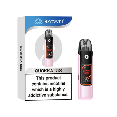 Hayati® Quokka Pro Vape Pod