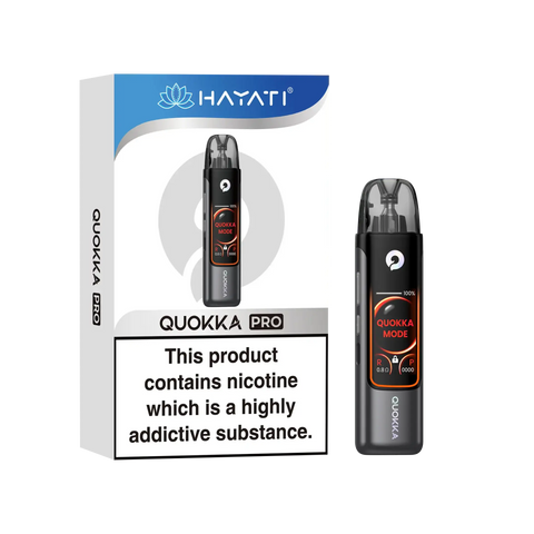 Hayati® Quokka Pro Vape Pod