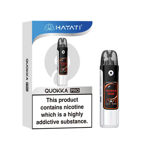 Hayati® Quokka Pro Vape Pod