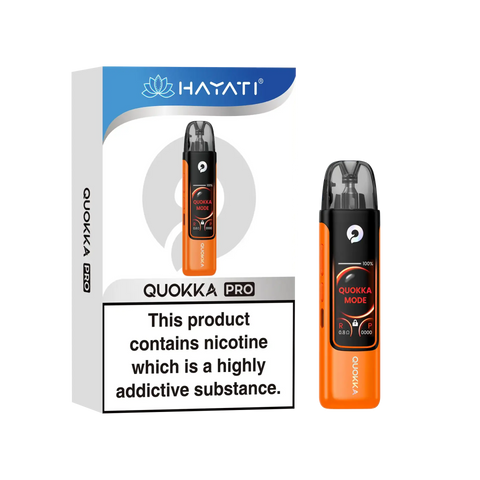 Hayati® Quokka Pro Vape Pod