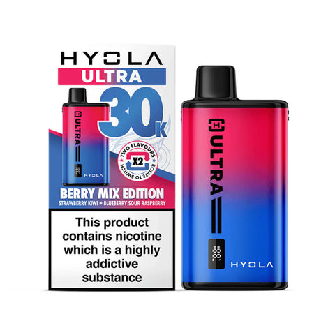 Hyola Ultra 30K Prefilled Vape Pod