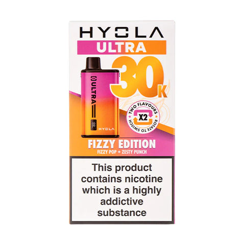 Hyola Ultra 30K Prefilled Vape Pod