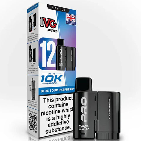 IVG Pro 12 Refill Pod