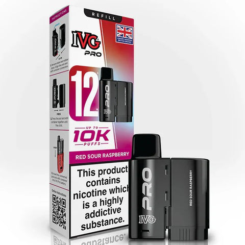 IVG Pro 12 Refill Pod