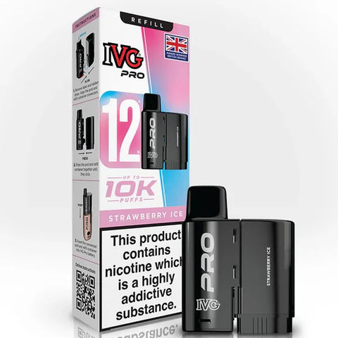 IVG Pro 12 Refill Pod