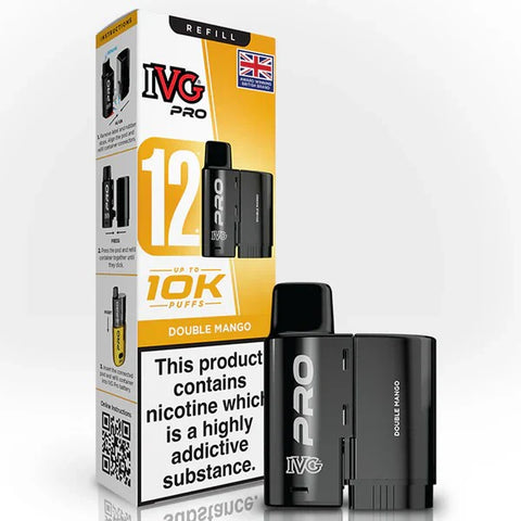 IVG Pro 12 Refill Pod