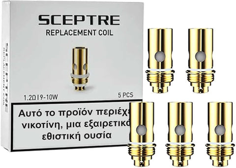 Innokin Sceptre Replacement Coils 1.2 ohm