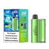 JNR Aurora 30K Prefilled Pod Kit